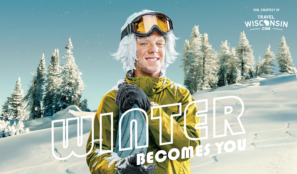 Wisconsin Becomes You